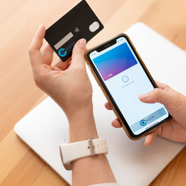 کارت ویزیت خود را به اشتراک بگذارید